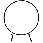 Gong Stand, Metal (26" Holding Size)