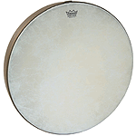 Remo Frame Drum, Fiberskyn, 16" X 2.5"