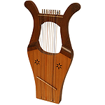 Kinnor Harp