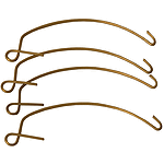 Spring for Harmonium Key, 4 Pcs