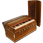 Harmonium, Standard, Pratap