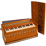 Harmonium, Deluxe, Pratap