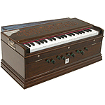 Harmonium, Deluxe, Natraj