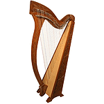 Meghan Harp TM, 36 Strings
