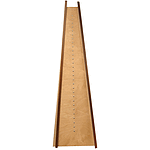 Minstrel Harp TM Soundboard