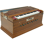 Harmonium, Scale Changer, Fixed