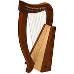 Baby Harp TM, Birch, 12 Strings
