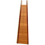 Pixie Harp TM Soundboard