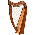 Pixie Harp TM, 19 Strings
