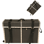 Harmonium Case with Trolley