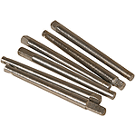 Harp Tuning Pins, 2 5/8", Pack of 6
