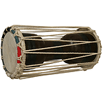 Hudak Deluxe Talking Drum 8x16 (W BEAL)