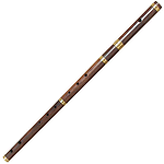 Irish Flute, Rosewood