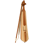 Kemenche, 3-String with Rosin & Case