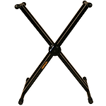 Hercules EZ-LOK Double Braced Stand