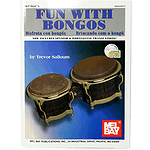 Mel Bay's Fun with Bongos Book & CD