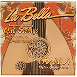 La Bella Oud 11/12-String Set, Arabic