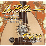 La Bella Oud 11-String Set, Turkish