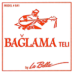 La Bella Baglama Saz String Set