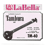 La Bella Tambura String Set