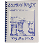 Doumbek Delight Book