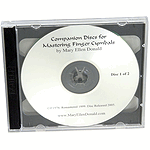Mastering Finger Cymbals CD