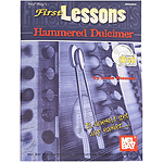 Mel Bay's First Lesson Hamd Dulc, Bk/CD
