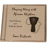 Playing Along W African Rhythms, Drils