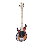 Vintage Guitars LEST96 Left-Handed Bass Guitar
