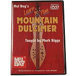 Mel Bay's Learn to Play Mtn Dulcimer,DVD