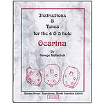Ocarina Tutor Book