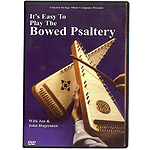 Mel Bay's Play the Bowed Psaltry, DVD/BK