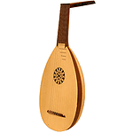 8-Course Lute,Variegated, Taylor