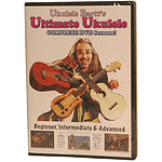 Ukulele Bartt's Ultimate Ukulele DVD