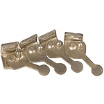 Sharpening Lever, Rivet Sg Pole Flat 4pk