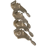 Sharpening Lever, Screw 1 Pole, 4pk