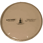 Alexandria Head, Clear, ID 8 23/32"