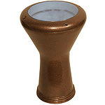 Alexandria Doumbek, Small, Bronze