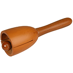 Monk Bell, Wooden, Small