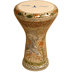 Alexandria Doumbek, Inlay, Design 1