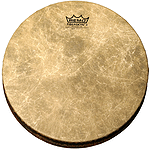 Remo Djembe Drumhead, Fiberskyn, 12"
