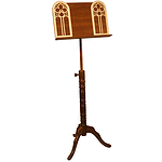 Music Stand, Halifax, Single Tray