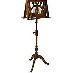 EMS Regency Music Stand, Double