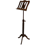 Music Stand, Spiral, Single