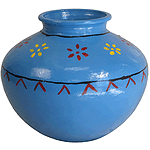 Matka, Blue