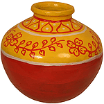 Matka, Yellow and Red