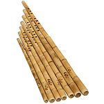 Nay Flutes, Eqyptian Style, Set of 7