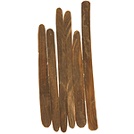 Oud Pick, Cow Horn, 6 Pack