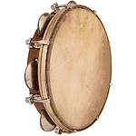 Pandeiro, 10"