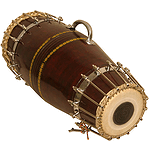 Pakhawaj, Bolt